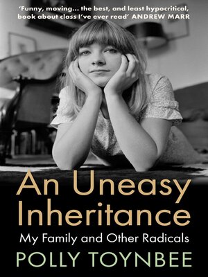 cover image of An Uneasy Inheritance